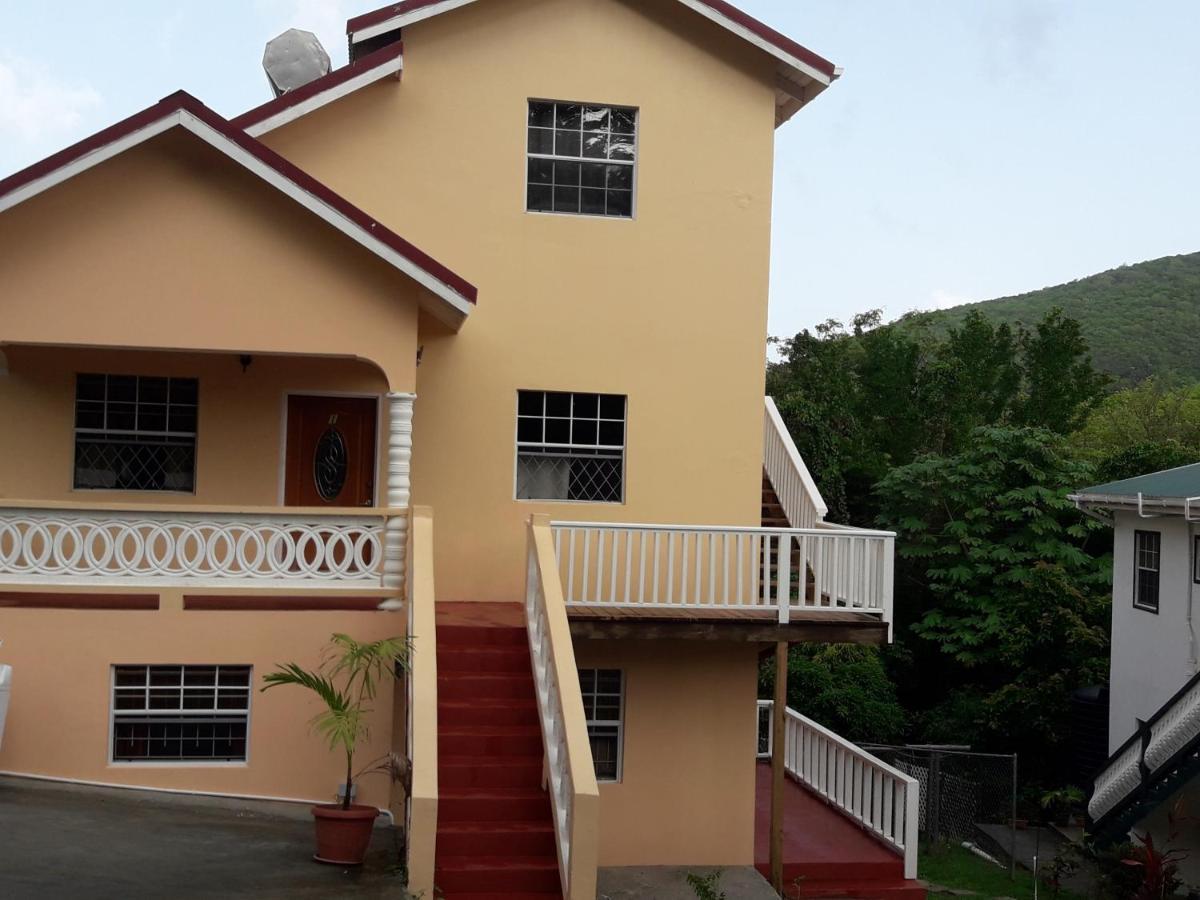 Caribbean Dream Vacation Property Cd2 Rodney Bahía Exterior foto