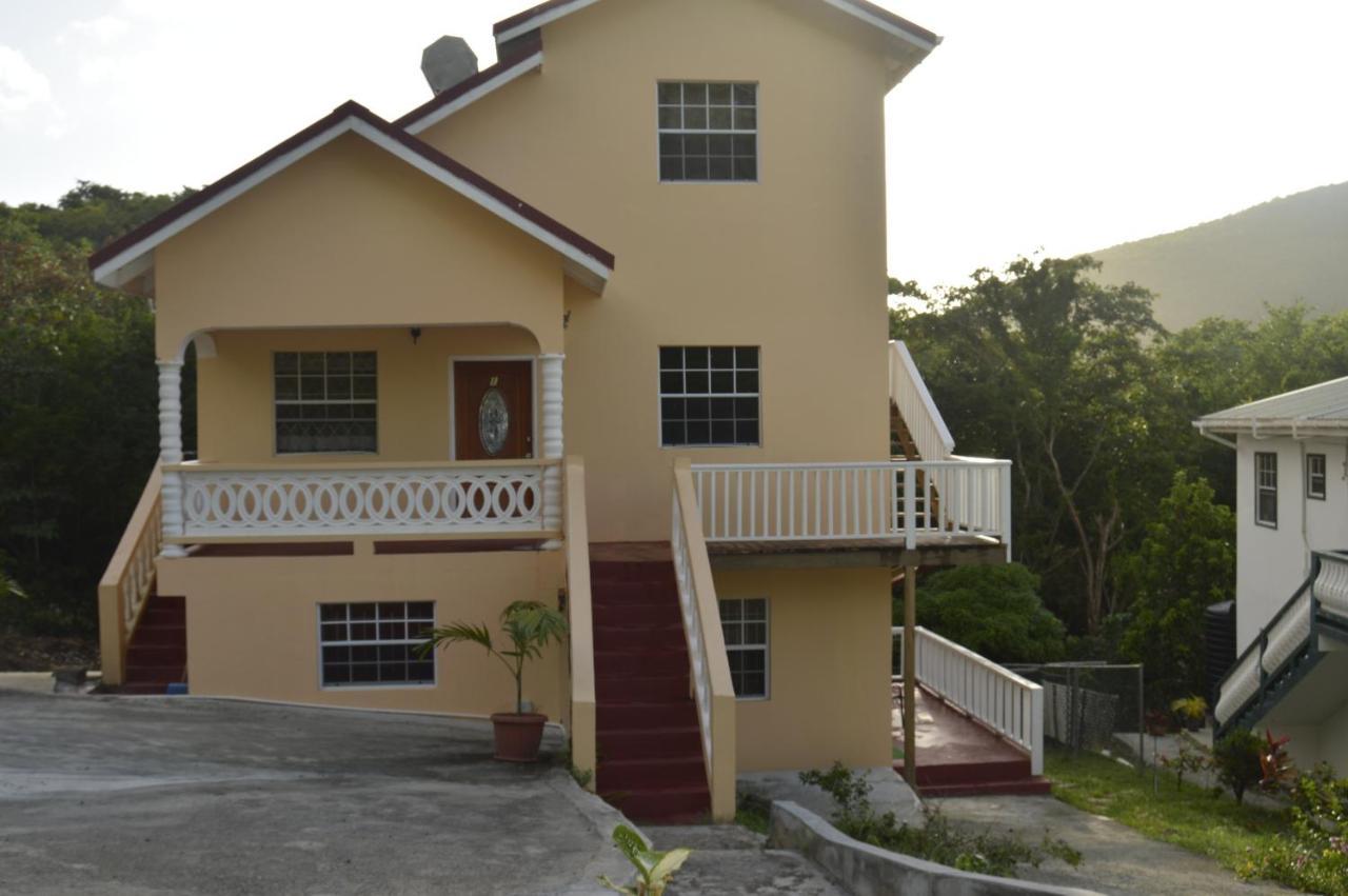 Caribbean Dream Vacation Property Cd2 Rodney Bahía Exterior foto