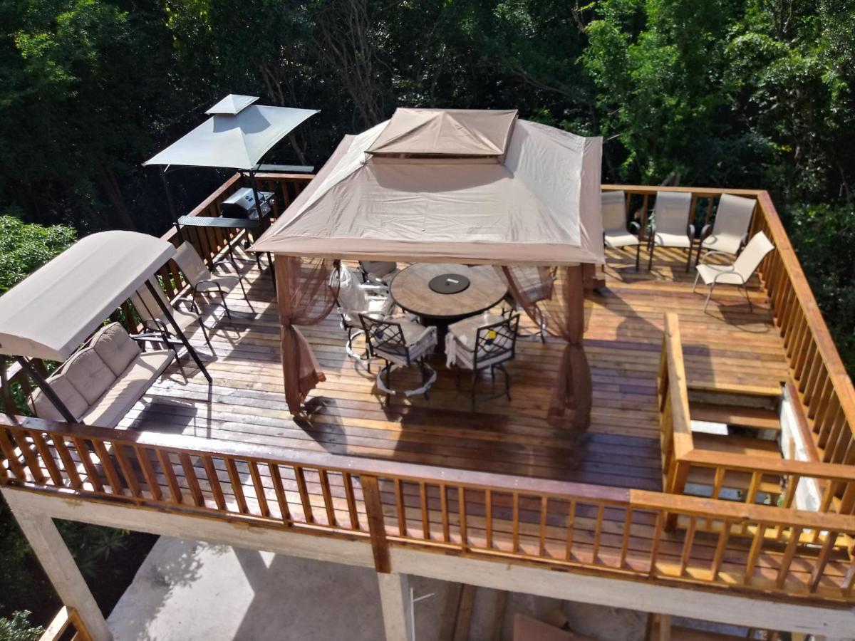 Caribbean Dream Vacation Property Cd2 Rodney Bahía Exterior foto